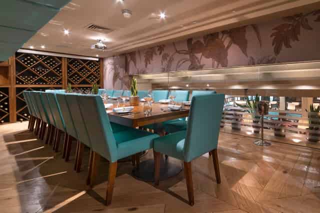 Private Dining Room