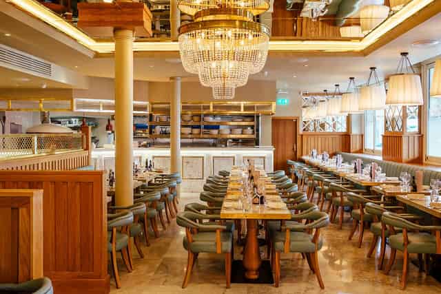 Private Dining Room