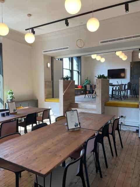 Full First Floor with Kitchen