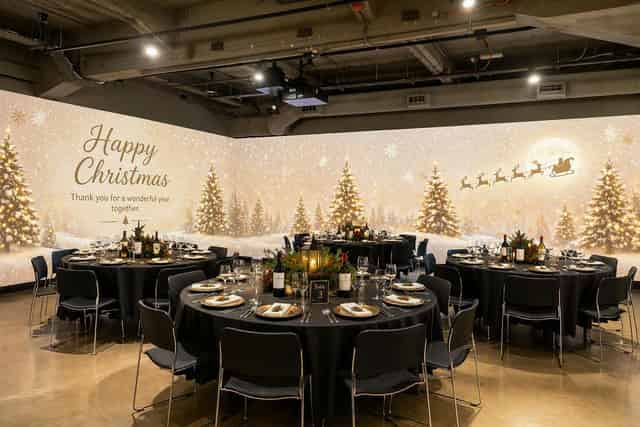 Main Gallery (Immersive Event Space)