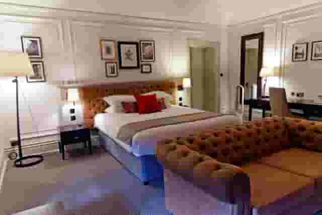 De Vere Horsley Estate