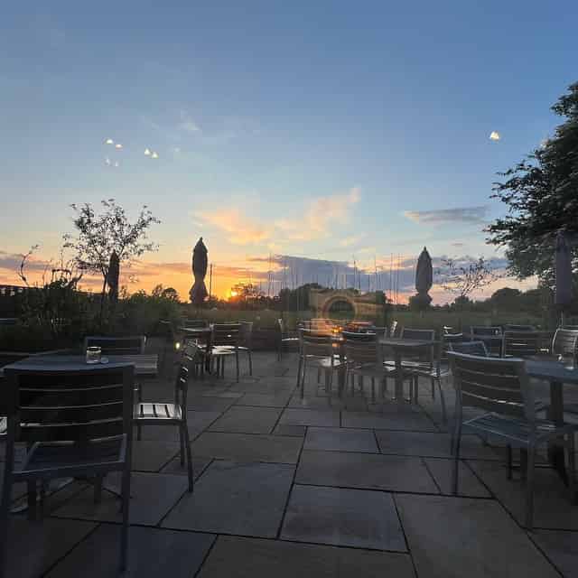 Patio Terrace