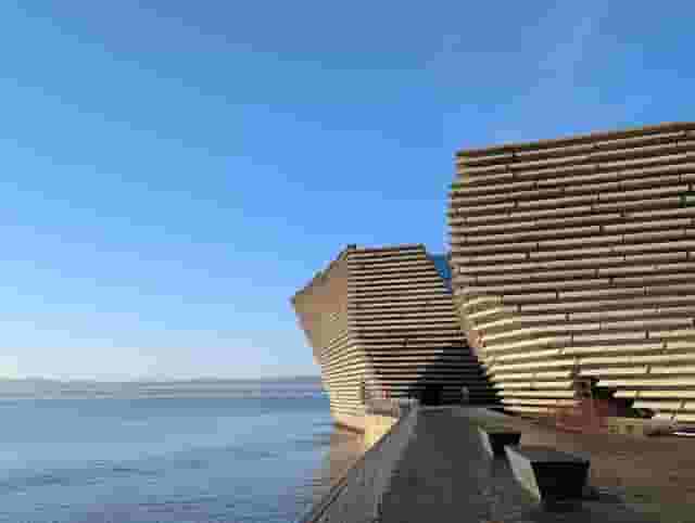 V&A Dundee