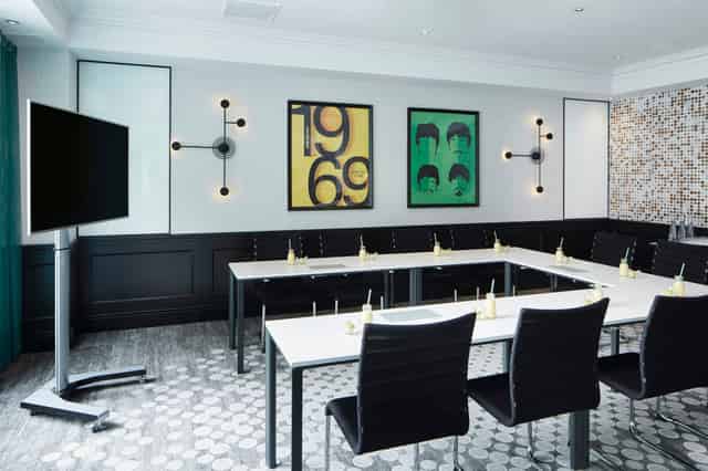 Whitestone & Tollgate Rooms