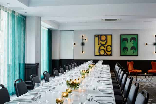 Whitestone & Tollgate Rooms