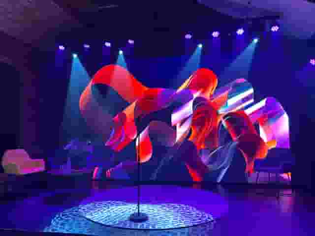 UTS Creative Studios LED Wall