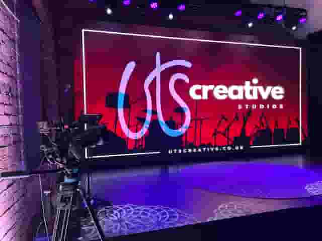 UTS Creative Studios LED Wall
