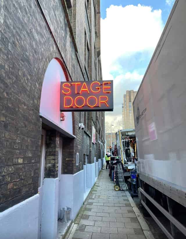 The Old Vic