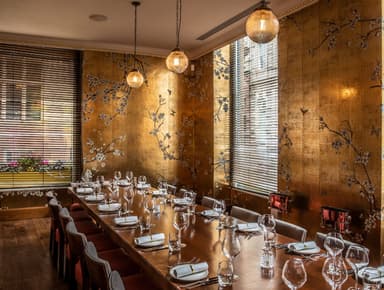 Private Dining Rooms