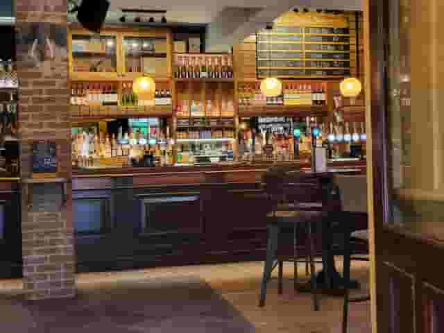 Bar
