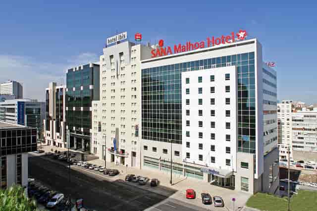 SANA Malhoa Hotel