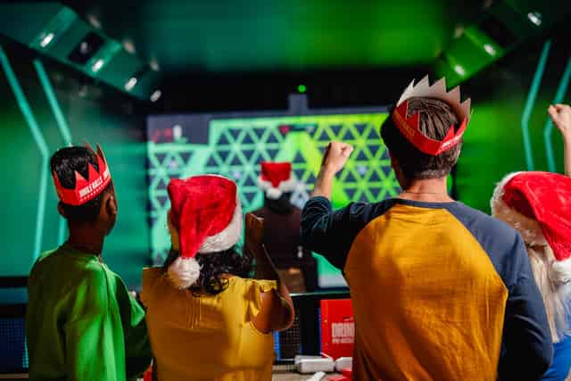 TOCA Social Venue Hire - CHRISTMAS