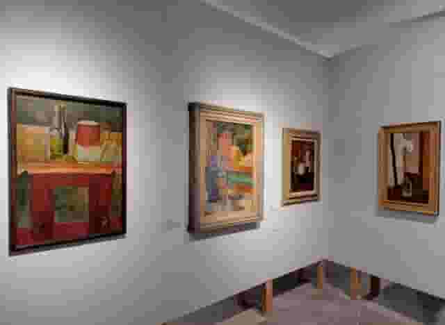 Art gallery