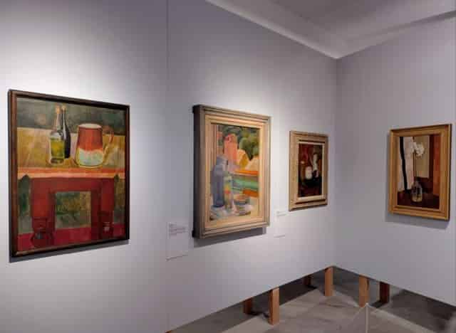 Art gallery