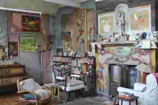 Art gallery