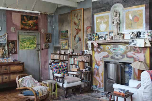 Art gallery