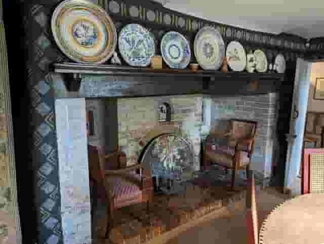 Charleston in Firle