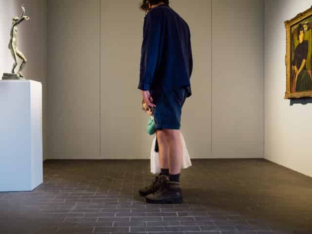 Art gallery