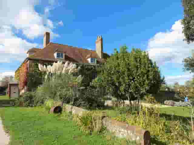 Charleston in Firle