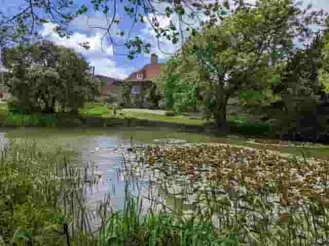 Charleston in Firle