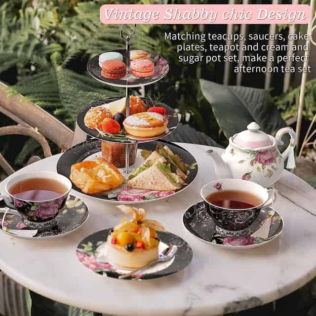 Vintage Tea Party