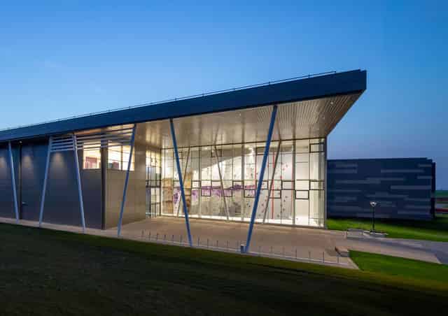Conference center