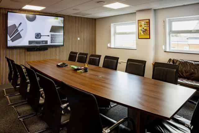 Conference center