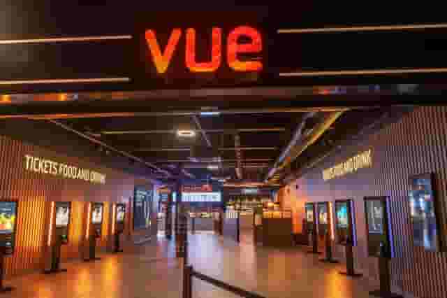Vue Glasgow - St Enoch