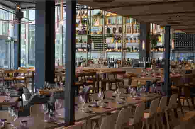 The Refinery Regents Place