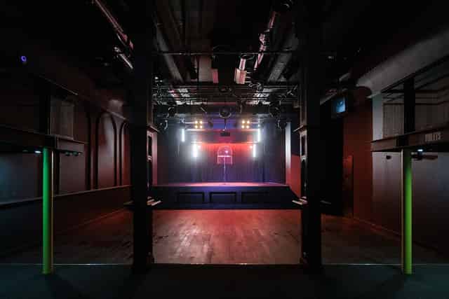 Concert hall