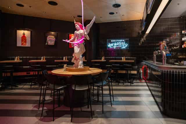 BoomBox Bar