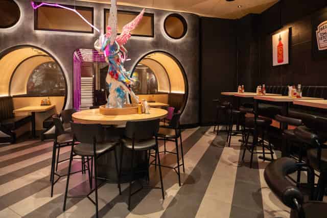 BoomBox Bar