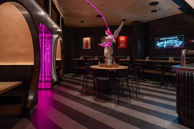 BoomBox Bar