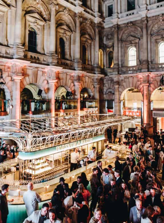 Fortnum at The Royal Exchange 