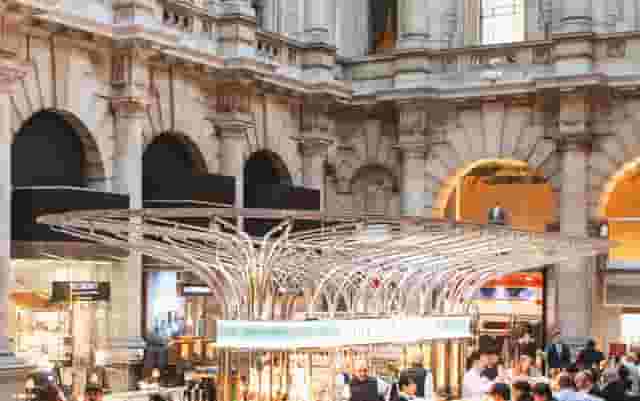 The Royal Exchange