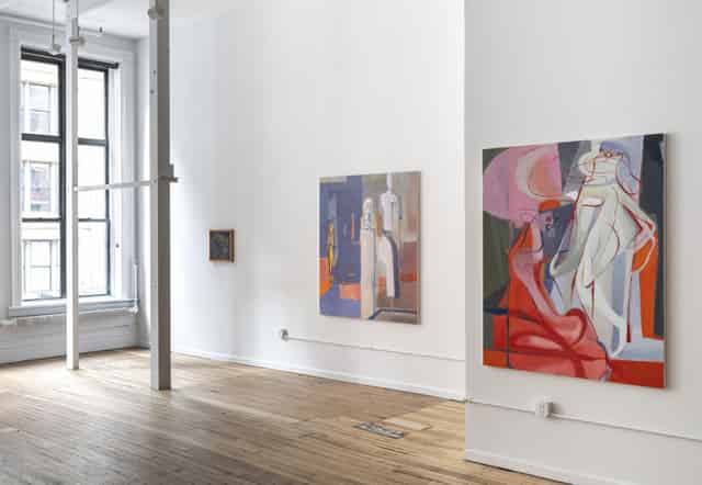 Residency Space
