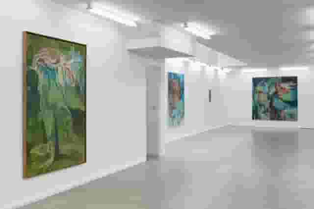 Exhibition Floors