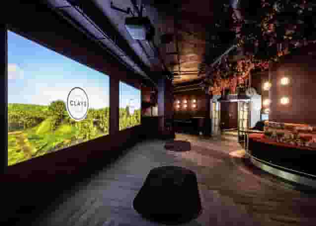 Private Shooting Room