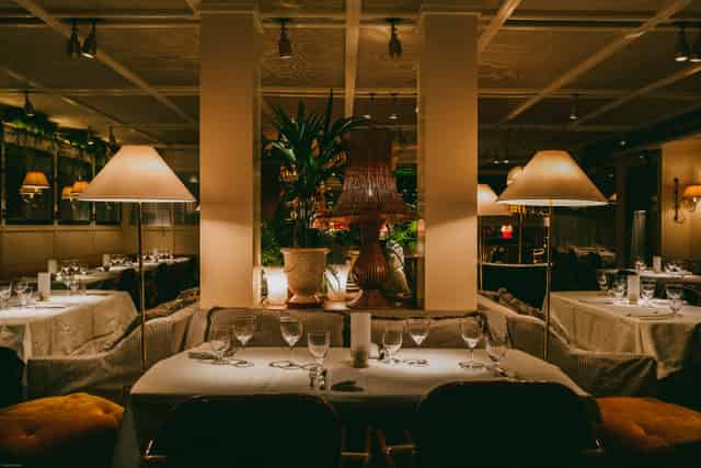 Louie Restaurant
