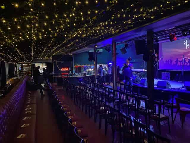Camden Club