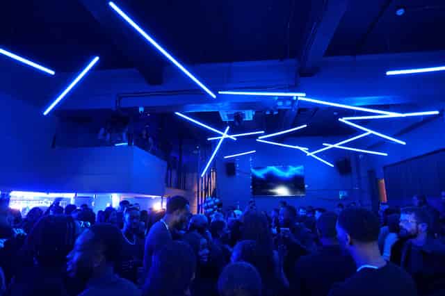 Camden Club
