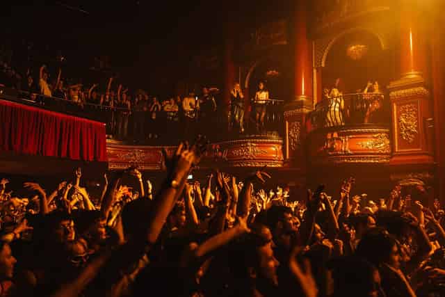 Camden Club