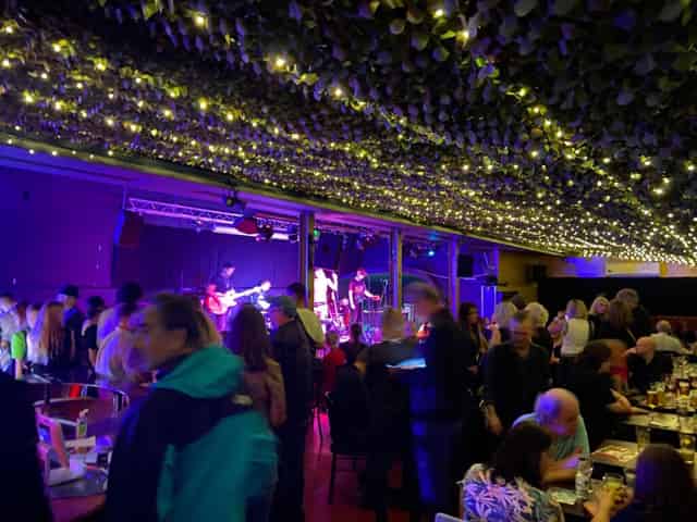 Camden Club