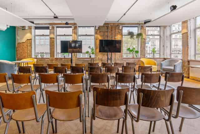 Private Events Room - The Cavendish