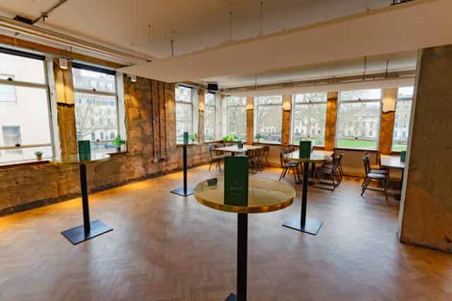 Private Events Room - The Cavendish