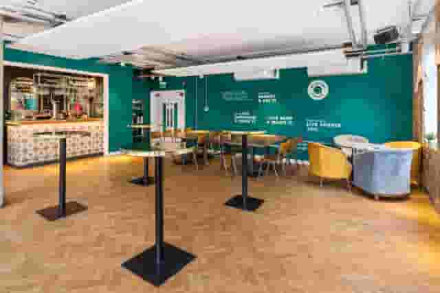 Private Events Room - The Cavendish