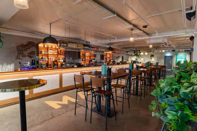 Full Venue Hire