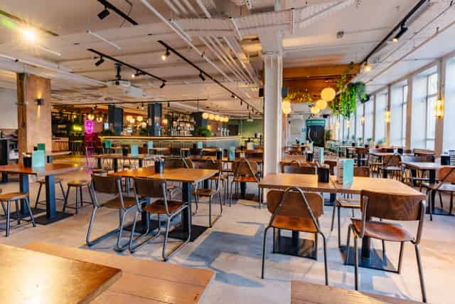 Full Venue Hire