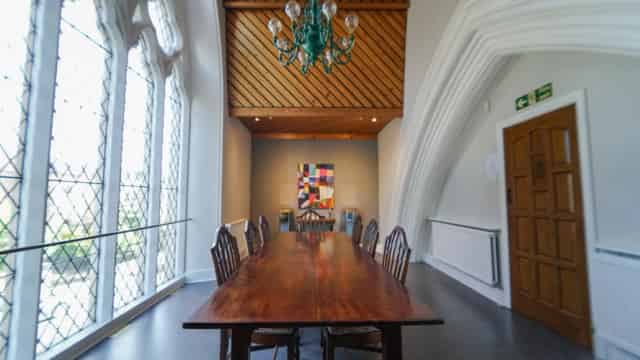 The Boardroom