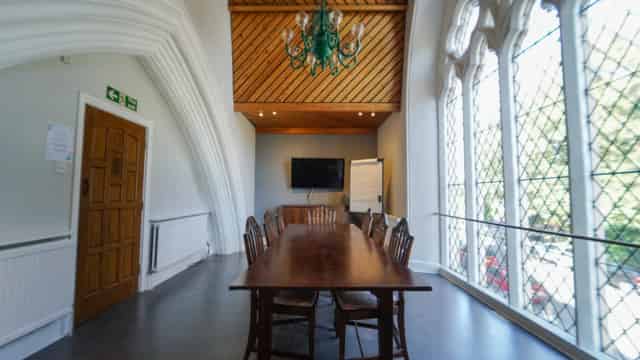 The Boardroom